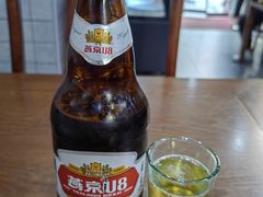 U8啤酒-牛街老爆肚满(亚运村店)