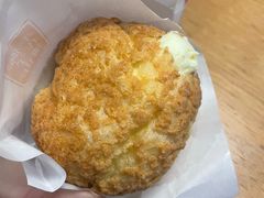 爆浆香草泡芙-君之狮子山·轻糖烘焙(开元Mini店)
