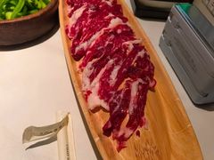 -左庭右院鲜牛肉火锅(金山万达店)