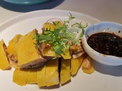 白切竹林鸡-荷塘秋月·本帮江浙菜(国权路店)