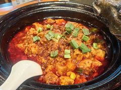 -万重锦·人文川菜馆(骡马市店)