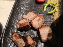 -粤海喜来登酒店-班妮海鲜铁板烧和牛放题餐厅(天河城店)