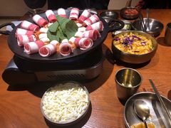 -春熙台韩国料理·章鱼肥牛(西丽店)