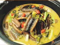 干菜心炖黄鳝-佬湘楼(越秀城市广场店)