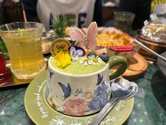 -秘密旅行Bonjour(黑金冠 江南西店)