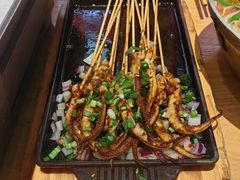 -聚点串吧·北京烧烤(海淀黄庄店)