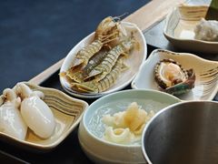 -亚马逊蒸汽活海鲜自助(LCM置汇旭辉广场店)