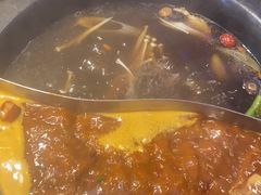 -唇辣号重庆老火锅(燕郊鑫乐汇店)