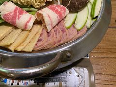 -恩你小木屋·韩式料理(假日广场店)