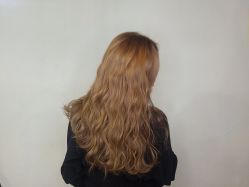 -MYYF SALON烫发染发