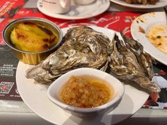 -四海一家自助餐(益田假日广场店)