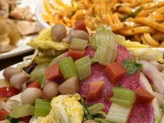 -老刘家永盛斋·传统泡馍(东关南街店)