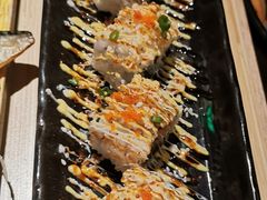 海老脆脆卷-舞漁日料美人胶原锅(陆家嘴中心店)