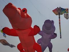 -潍坊滨海云门国际风筝放飞场