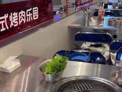 -哈哈碳都·牛肋条无限自助烤肉(宝龙店)