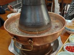 -乐宴·老北京铜火锅(桂庙店)