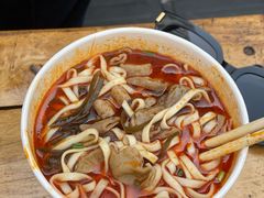 肥肠面-中山牛肉肥肠粉面馆(军工社区店)