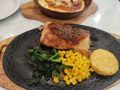 -萨莉亚意式餐厅(南开大悦城店)