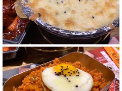 泡菜炒饭-冰川冷面·延边菜·炭烤串(观前店)