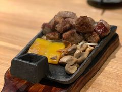 铁锄牛肉-隐泉之语日式料理(王府中环店)