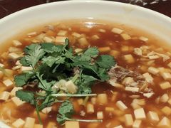 西湖牛肉羹-新白鹿餐厅(西湖银泰店)