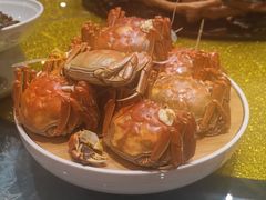 -西贝海鲜汇(槐安路店)