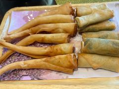 油炸双拼-鹰龙海畔度假酒店(咸祥店)