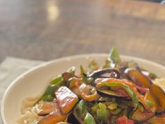 -老钟家烤羊排·敦伊阁清真餐厅胡羊焖饼