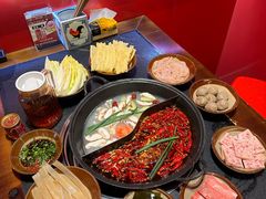 -重庆老灶火锅(红岭店)