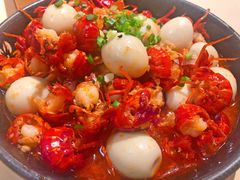 -江味龙虾馆·裸蓝龙虾(南山店)