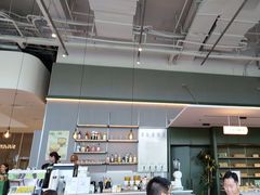 -SAANCI山池咖啡(海上世界文化艺术中心店)