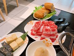 精品肥牛-呷哺呷哺(青岛香港中路银座店)