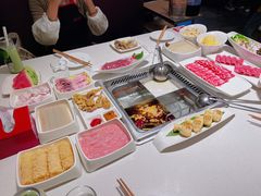 -海底捞火锅(汇一城店)