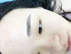 点击看大图 -西施无菌半永久纹绣眉眼影唇轻增发纹发际线