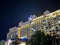 -启东恒大海上威尼斯酒店