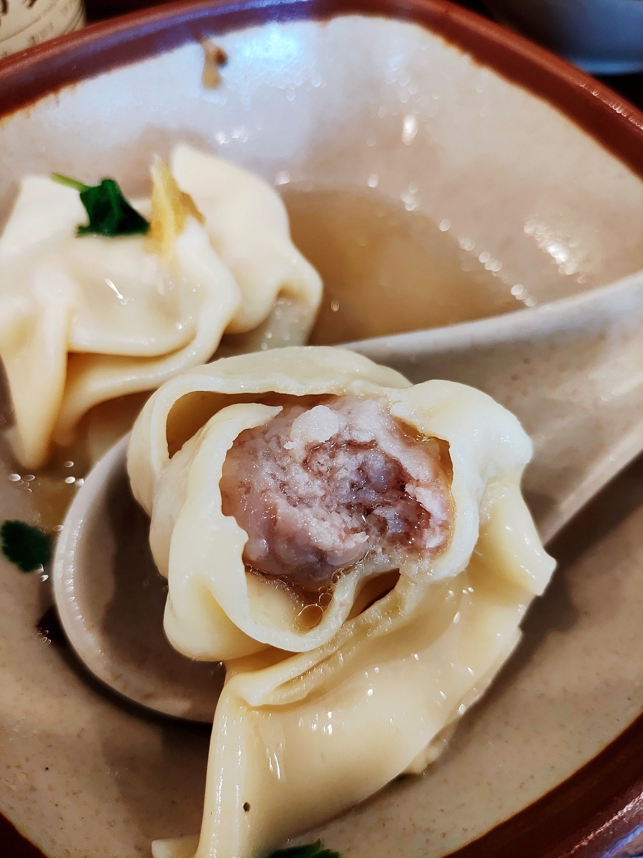 【大肚馄饨|胡同里的云朵盛宴】