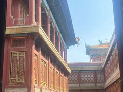 -普陀宗乘之庙(小布达拉宫)