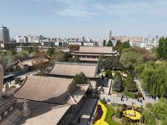 -张掖大佛寺景区