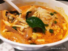 冬阴功海鲜河粉-PHO爺·越南料理(亦庄大族广场店)