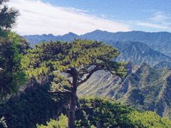 -圣莲山风景区