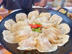 地锅小公鸡-十二道丰味·徐州土菜·烧烤(何山路店)