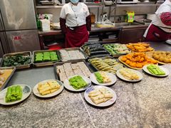 自助取餐区-燕江楼(燕东店)