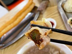 牛肉锅贴饺-昭德轩