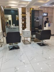 -悦Salon发型设计