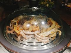 蒸海鲜-77号渔船·蒸海鲜青岛菜(积米崖店)