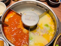 -巴奴毛肚火锅(京西大悦城店)