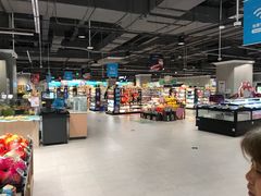 -盒马鲜生(新都心店)