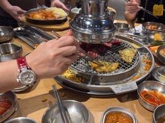 -姜虎东白丁烤肉(深圳湾后海汇店)