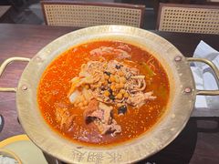 -张翻越·川渝冒菜·武汉黑鸭煲(城北万象城店)