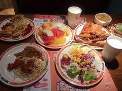 -比格比萨自助(万柳华联店)